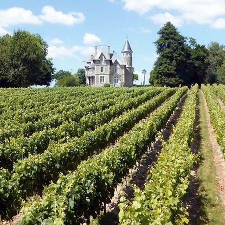 Moutiers-sur-le-Lay Chateau Breduriere المظهر الخارجي الصورة