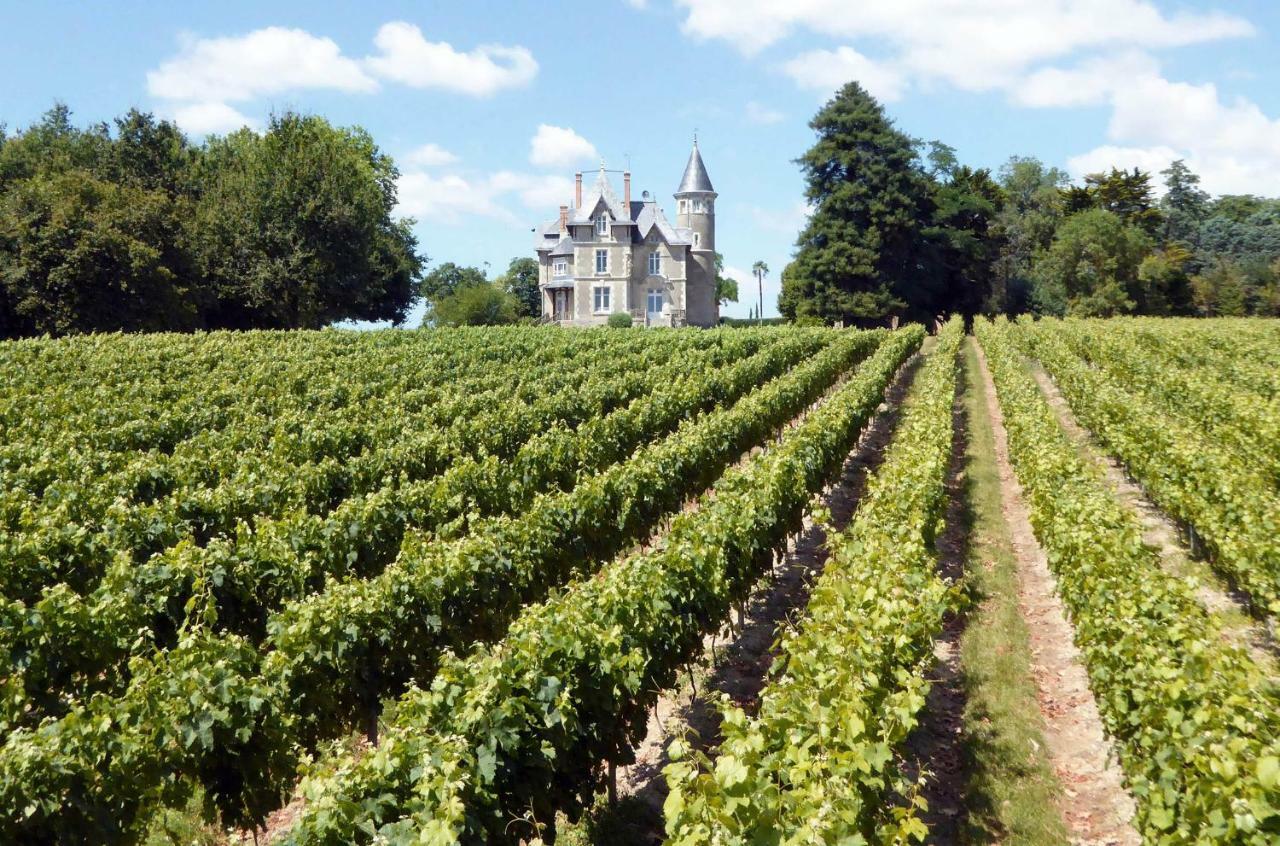 Moutiers-sur-le-Lay Chateau Breduriere المظهر الخارجي الصورة