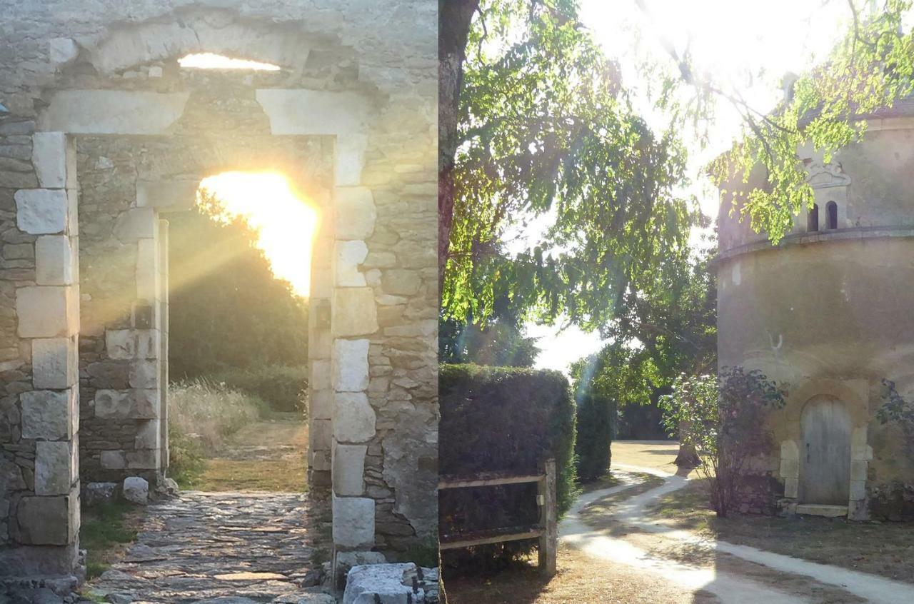 Moutiers-sur-le-Lay Chateau Breduriere المظهر الخارجي الصورة